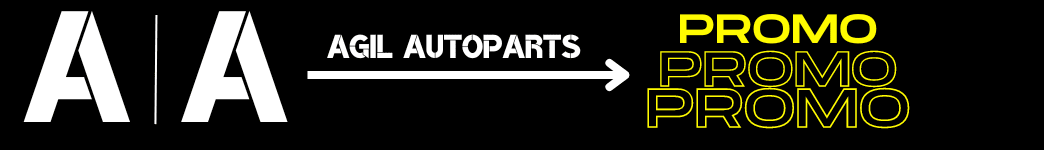 AGIL AUTOPARTS PROMO